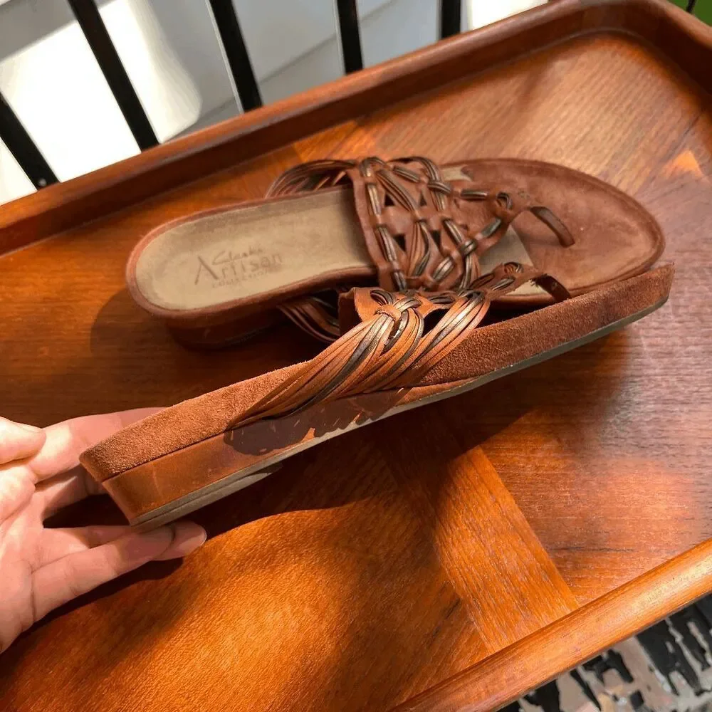 Clarks effortless boho